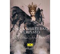 Anna Netrebko Anna Netrebko: Verismo (CD) Deluxe Box Set