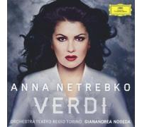 Anna Netrebko - Eroina:Scènes et airs de Verdi