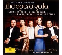 Anna Netrebko, etc - The Opera Gala-Live from Baden