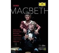 Anna Netrebko – Macbeth – Deutsche Grammophon