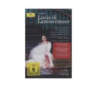 ANNA NETREBKO/MARCO ARMILIATO/+ - DONIZETTI-LUCIA DI LAMMERMOOR BLU-RAY NEUF