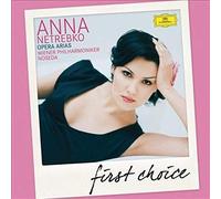 Anna Netrebko – Opera Arias – Deutsche Grammophon
