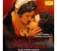 Anna Netrebko - Puccini: La Boheme Soundtrack Highlights [SHM-CD]