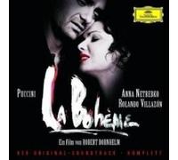 ANNA NETREBKO/R. VILLAZON "LA BOHEME HIGHLIGHTS" CD NEW