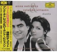 Anna Netrebko & Rolando Villaz - Duets [Regular Ed. ] [Import]
