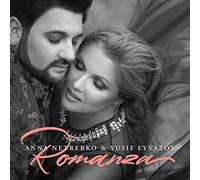 Anna Netrebko - Romanza - CD - G2z