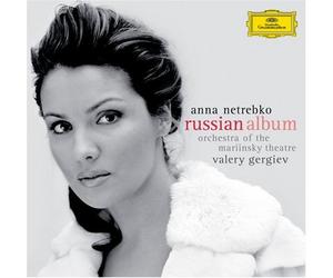 Anna Netrebko - Russian Album by Anna Netrebko (2007) Audio CD