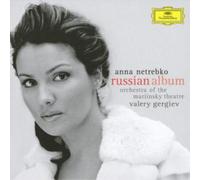 Russian album CD
