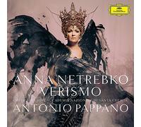 Anna Netrebko( Soprano) - Verismo (2016)(Lp180gr) [Import]