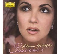 Anna Netrebko – Souvenirs – CD+DVD – Édition Deluxe