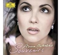 ANNA NETREBKO "SOUVENIRS" CD NEW