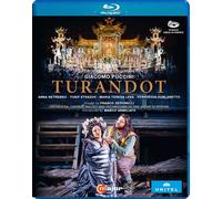 Anna Netrebko - Turandot [Blu-Ray]