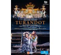 Anna Netrebko - Turandot [Digital Video Disc]