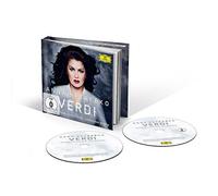 Anna Netrebko – Verdi – CD + DVD – Édition Deluxe – Import