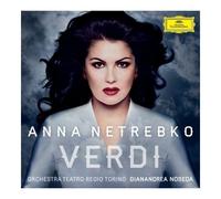 Anna Netrebko - Verdi [CD]