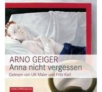 Anna Nicht Vergessen