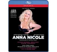 Anna Nicole – Pappano / Lore Lixenberg, Alan Oke – Blu-ray