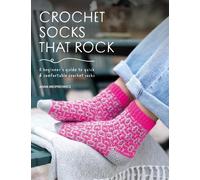 Anna Nikipirowicz Crochet Socks That Rock (Poche)