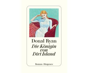 Anna-Nina Kroll Donal Ryan Die Königin von Dirt Island (Relié)