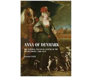 Anna Of Denmark