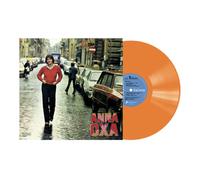 Anna Oxa - (2022) LP Orange Vinyl Précommande