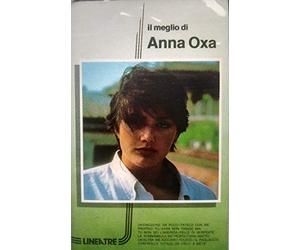 ANNA OXA - IL MEGLIO DI ANNA OXA - RCA LINEA TRE CK 74359