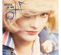 Anna Oxa - (VINYL 7") Senza Di Me / Hi Fi