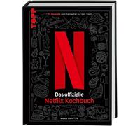Anna Painter Wi Netflix: Das offizielle Kochbuch: 70 Rezepte vom Fernseh (Relié)