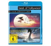 Anna Paquin - Best of Hollywood-2 Movie Collector'S Pack 44 [Blu-ray]