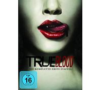 Anna Paquin,Stephen Moyer,Ryan Kwanten - True Blood: Staffel 1 [Import]