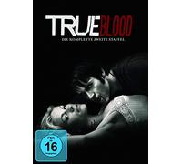 Anna Paquin,Stephen Moyer,Ryan Kwanten - True Blood: Staffel 2 [Import]