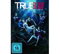Anna Paquin,Stephen Moyer,Ryan Kwanten - True Blood: Staffel 3 [Import]