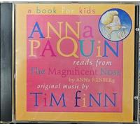 Anna Paquin & Tim Finn - Magnificient Nose & Other. [Import]