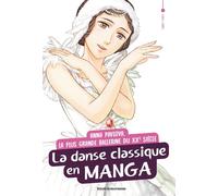 Anna Pavlova, la danse classique en manga