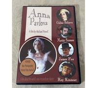 Anna Pavlova - Michael Powell Rare (1983) - Dvd
