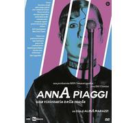 Anna Piaggi - Une Visionnaire Dans La Mode DVD CG