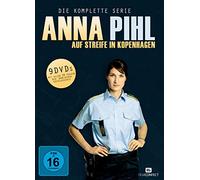 Anna Pihl - Auf Streife in Kopenhagen (Die Komplette Serie) [Import]