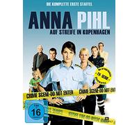 Anna Pihl - Auf Streife in Kopenhagen (Staffel 1) [Import]