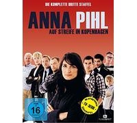 Anna Pihl - Auf Streife in Kopenhagen (Staffel 3) [Import]