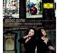 Pergolesi – Stabat Mater – Import – Deutsche Grammophon