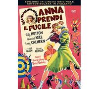 Anna Prendi Il Fucile [Import]