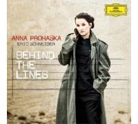 Anna Prohaska Anna Prohaska: Behind the Lines (CD) Album