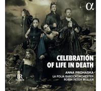 Various Artists – Celebration Of Life In Death – CD – Alpha
