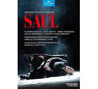 Anna Prohaska - Saul [Digital Video Disc] 2 Pack