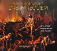 Anna Prohaska - Wainwright Drea Requie - CD - F23z