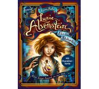 Anna Ruhe Claud Luzie Alvenstein - Erbin der Duftapotheke (2). Eine Lüge (Poche)