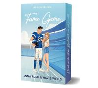 Anna Rush Hazel Fame Game: Limitierte Farbschnittausgabe der Football-Ro (Poche)