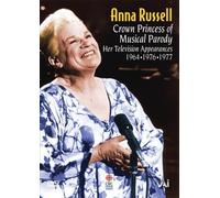 Anna Russell – Princesse de la parodie musicale : Apparitions télévisées 1964, 1976 – DVD
