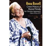 Anna Russell - Crown Princess of Musical Parody: Her Television Appearances 1964, 1976, 1977 by Video Artists Int'L