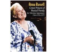 Anna Russell – Princesse de la parodie musicale : Apparitions télévisées 1964, 1976 – DVD